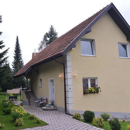 Dobrila Apartments Zlatibor Extérieur photo