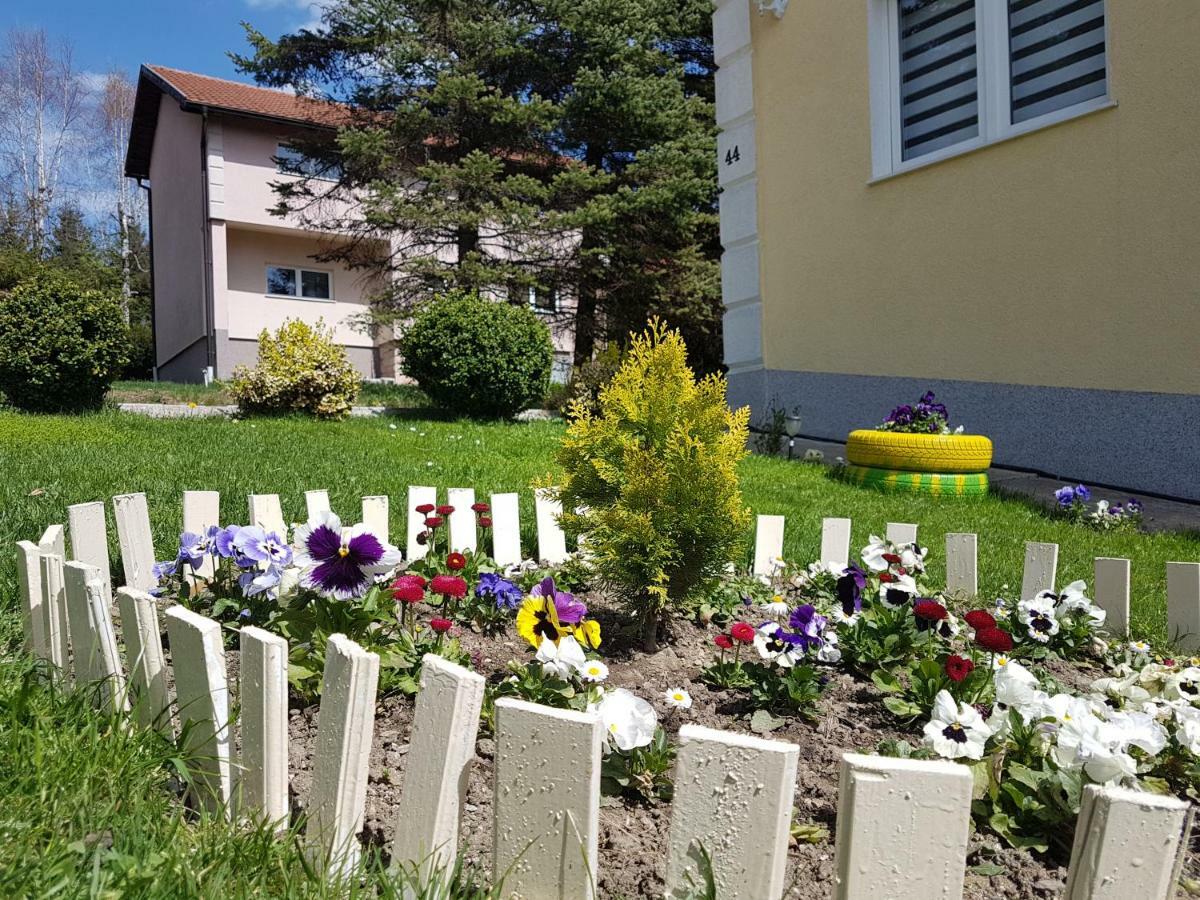 Dobrila Apartments Zlatibor Extérieur photo
